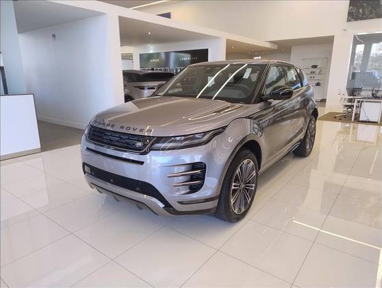 LAND ROVER RANGE ROVER EVOQUE 2.0 P250 FLEX R-DYNAMIC HSE AWD AUTOMÁTICO LAND ROVER RANGE ROVER EVOQUE 2.0 P250 FLEX R-DYNAMIC HSE AWD AUTOMÁTICO